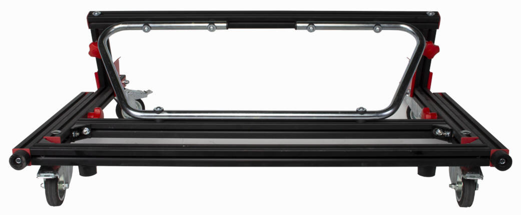 Rubi SLAB Wózek transportowy do płyt 140 kg