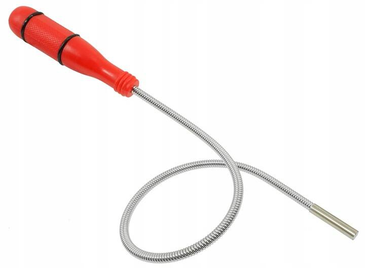 Verke V86065 Chwytak magnetyczny elastyczny 510mm