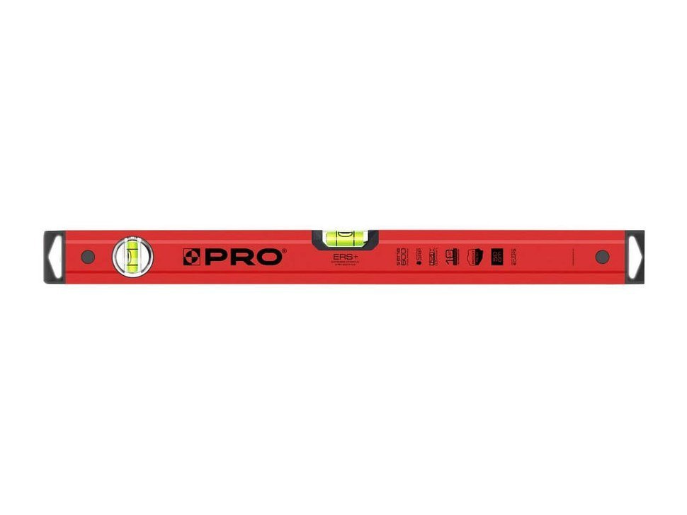 PRO PRO-A1060 Poziomnica czerwona 60 cm alu
