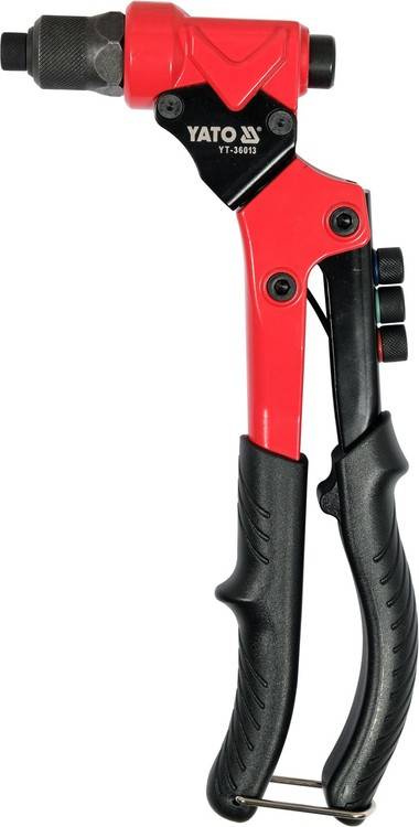 Yato YT-36013 Nitownica ręczna uniwersalna 3w1