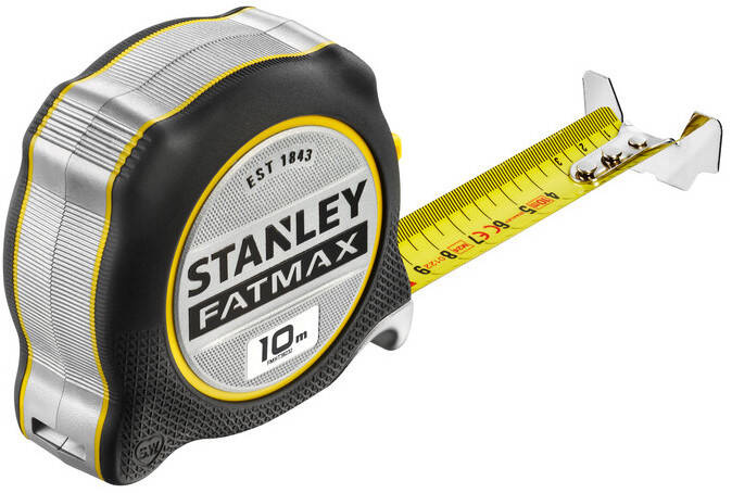 Stanley FMHT38232-0 Miara zwijana XTREME 10 m