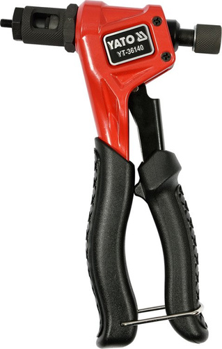 YATO YT-36140 NITOWNICA RĘCZNA DO NITONAKRĘT M3-M6