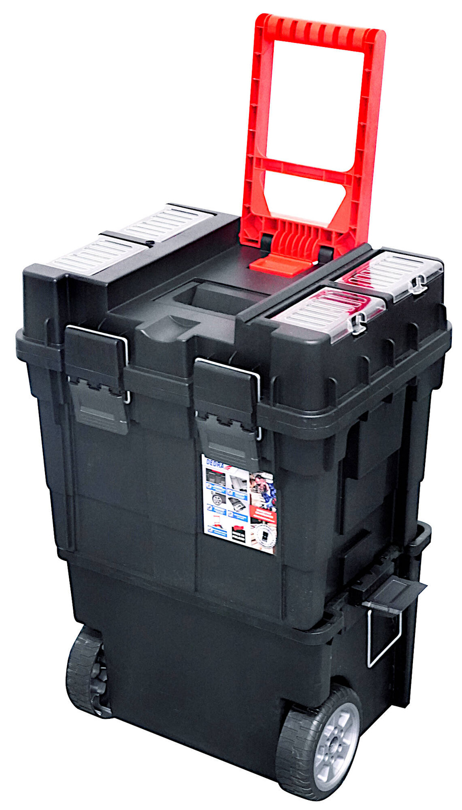 Dedra N0201 Skrzynia narzędziowa na kółkach