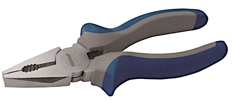 DEDRA 1242 Szczypce uniwersale kombinerki 200 mm