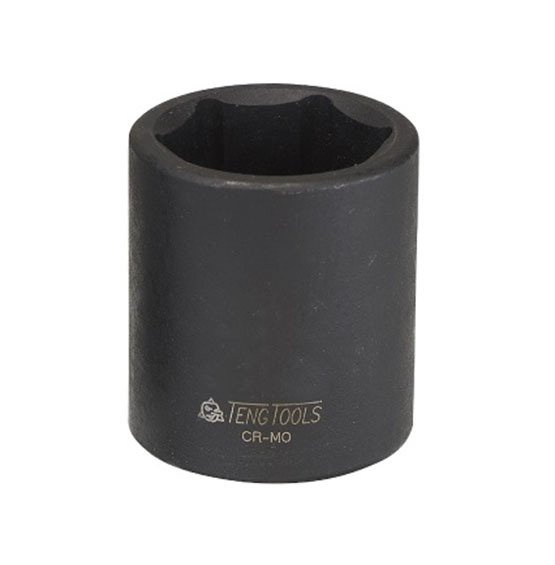 Teng Tools Nasadka udarowa krótka 1/2cala 22mm