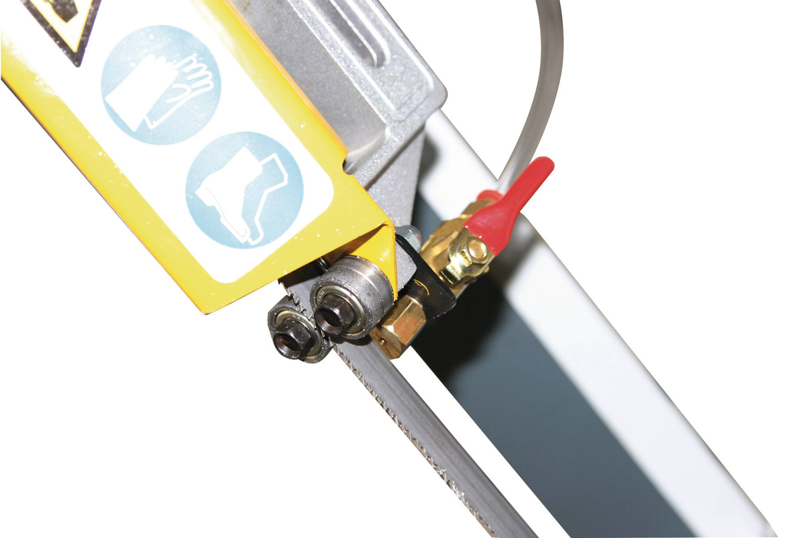 Optimum OPTIsaw S 150G Piła taśmowa do metalu