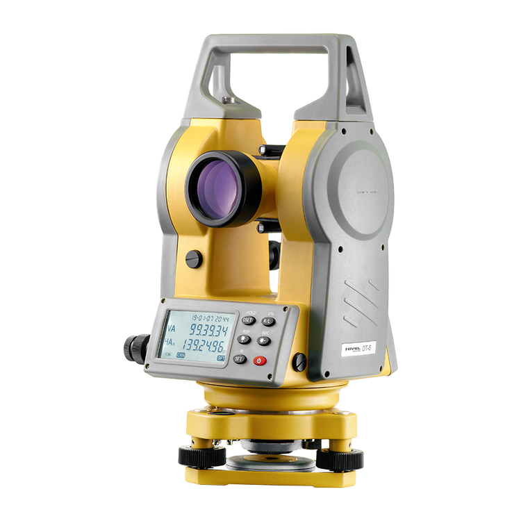 Nivel System DT-5 Teodolit elektroniczny