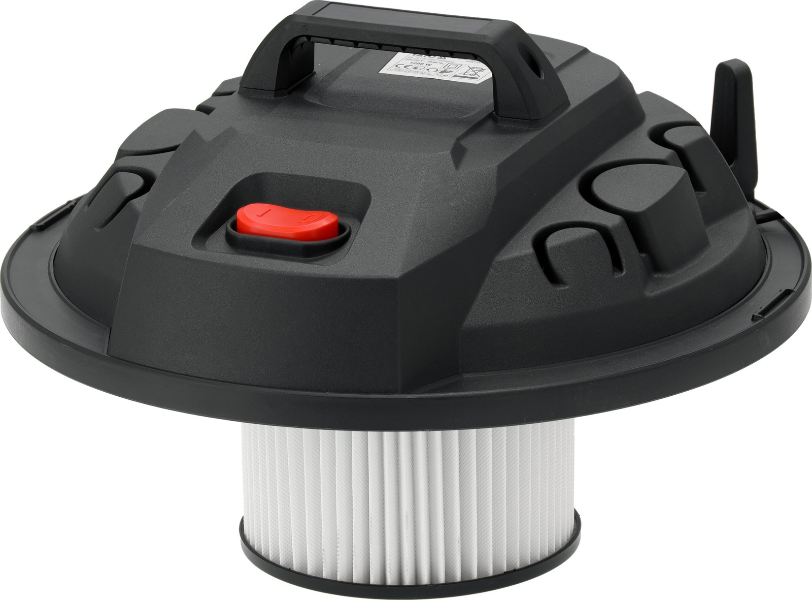 Yato YT-85770 Odciąg wyciąg do trocin wiórów pyłu worek 1200 W 55 l