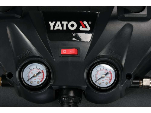 Yato YT-23242 Kompresor aku 36V 6 litrów 8 bar