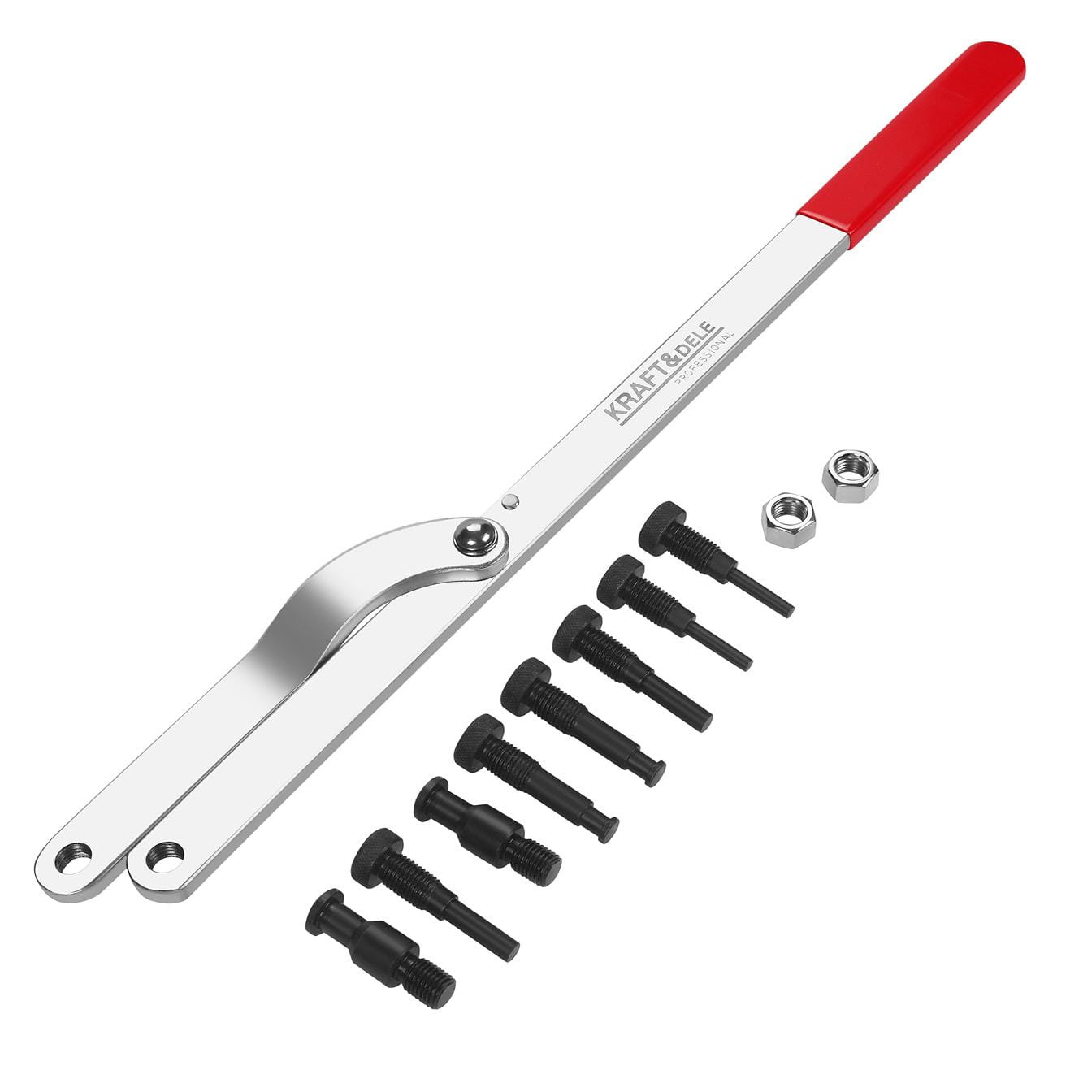 KRAFT&DELE KD5985 KLUCZ DO NAPINANIA KOŁA PASOWEGO