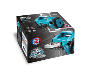 Dedra DED7073 Kompresor powietrza akumulat SAS+ALL