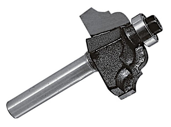 DEDRA 07F171A Frez 2x esownica rzymska do drewna