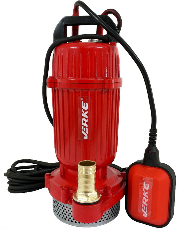Verke V60021 Pompa do wody brudnej 1'' pływak