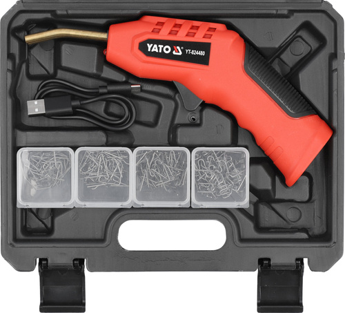 YATO YT-824480 ZGRZEWARKA DO PLASTIKU 3,7V (2AH, BMC)