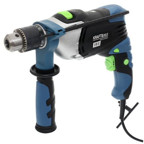 Kraft Dele KD1686-Z Wiertarka udarowa 1700W 13mm