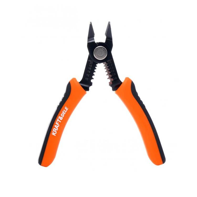 KraftDele KD10691 Szczypce precyzyjne tnące