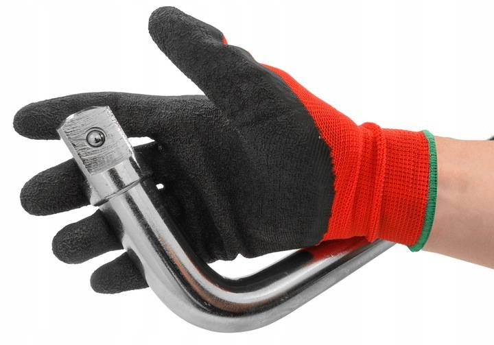 Verke V39175 Pokrętło typ L fajkowe 1cal 600mm