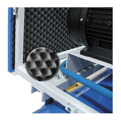 Gudepol Kompresor śrubowy HIT-3G 10/10/270-VT