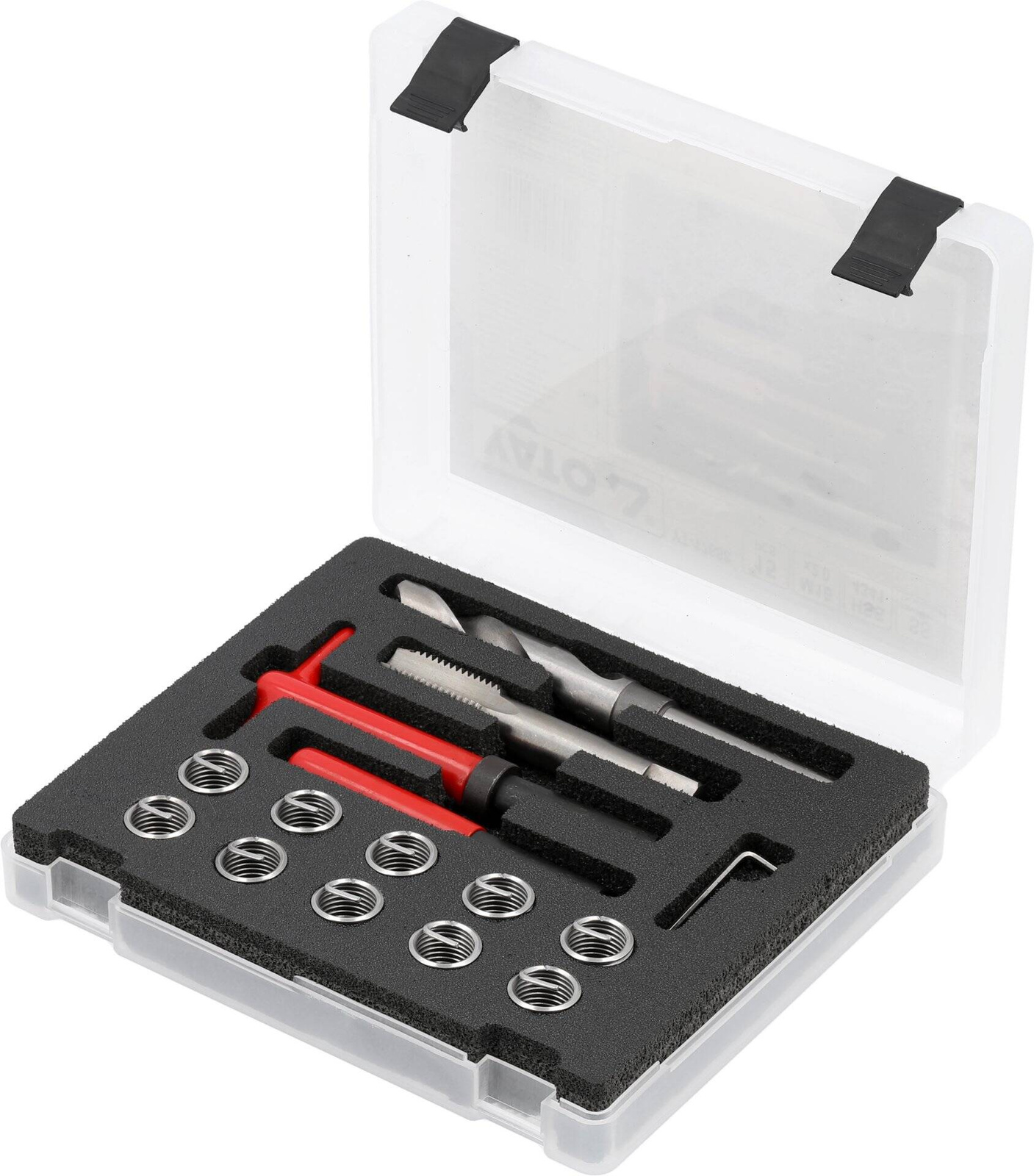 Yato YT-17688 Zestaw do naprawy gwintów M16x2,0