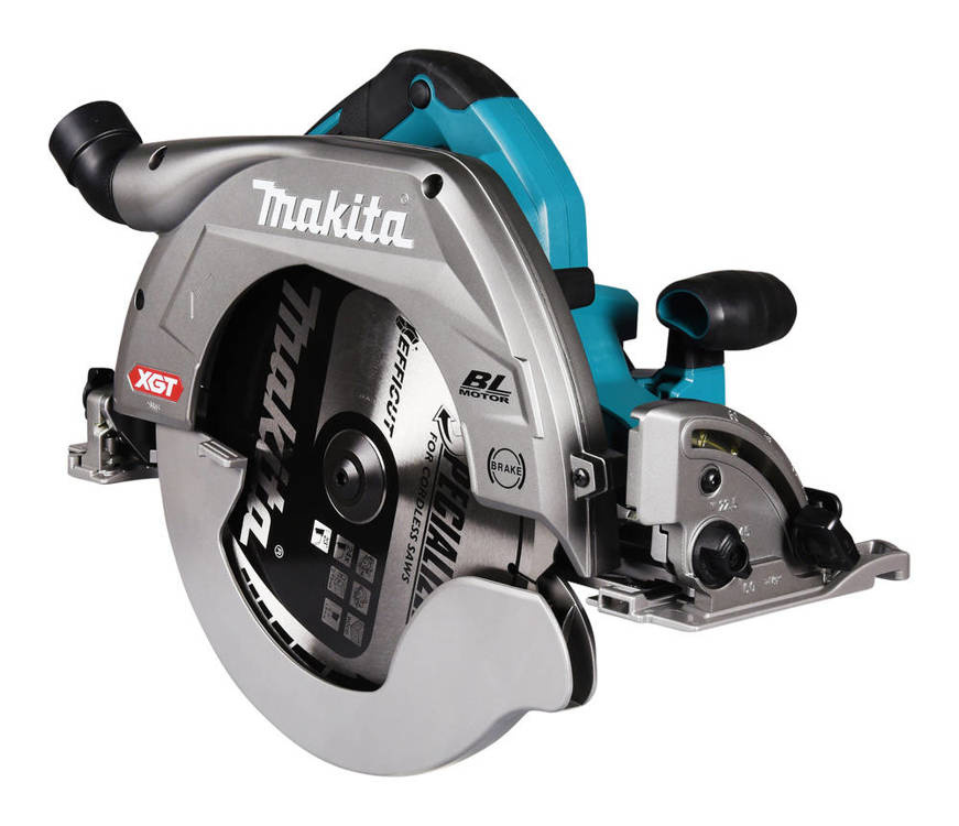 Makita HS011GT201 Pilarka tarczowa aku 40V 270mm