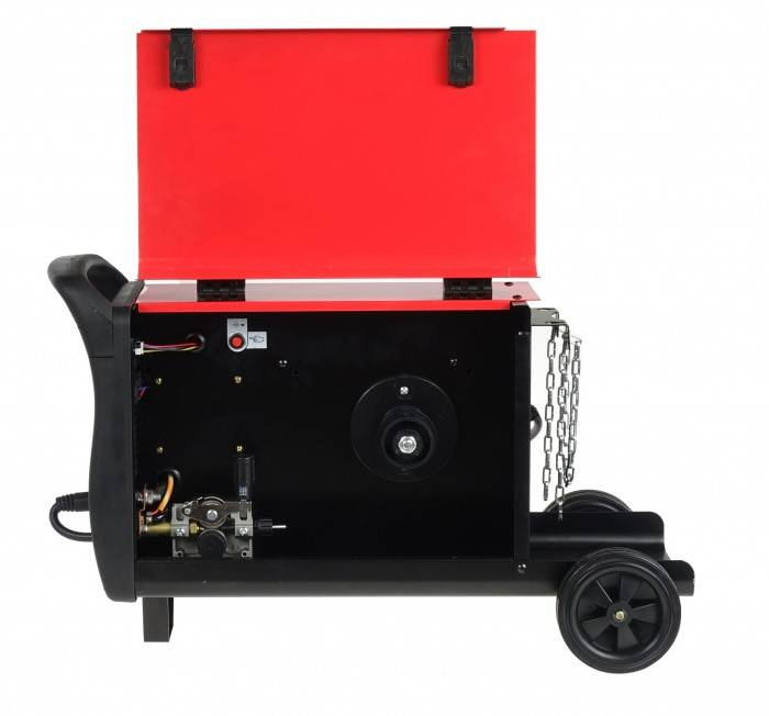 Ideal TECNOMIG 200/2 MMA Spawarka inwert 230/400V