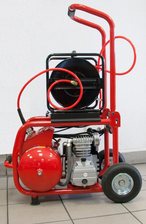 Ottensten 4PROAIR255 Sprężarka Kompresor 20l