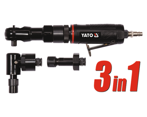 Yato YT-09860 Szlifierka pneumatyczna kątowa