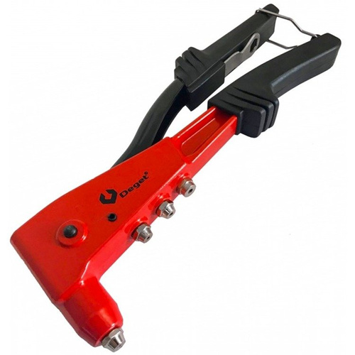 Deget V86011 Nitownica ręczna boczna 10'' 25cm