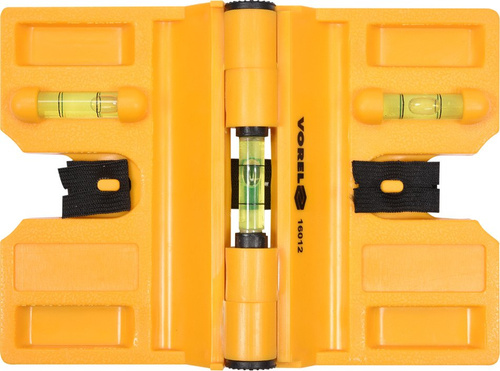 VOREL 16012 POZIOMNICA DO OSADZANIA SŁUPKÓW