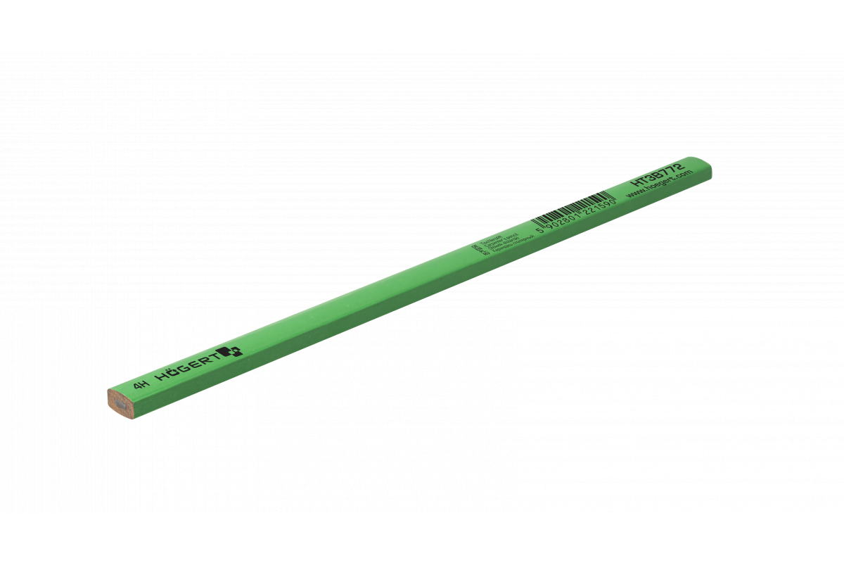 Hogert HT3B772 Ołówek murarski 4H 250 mm
