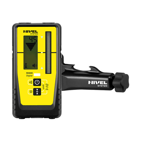 Nivel System RD800 DIGITAL Czujnik laserowy