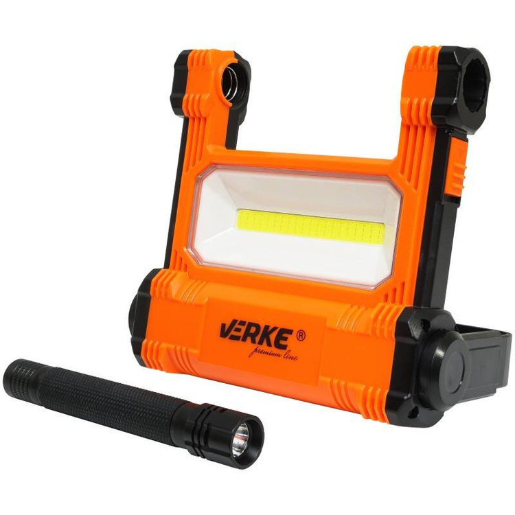 Verke Premium V87536 Lampa diodowa naświetlacz 20W