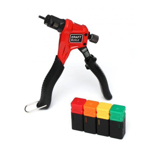 Kraft&Dele KD10551 Nitownica do nitonakrętek