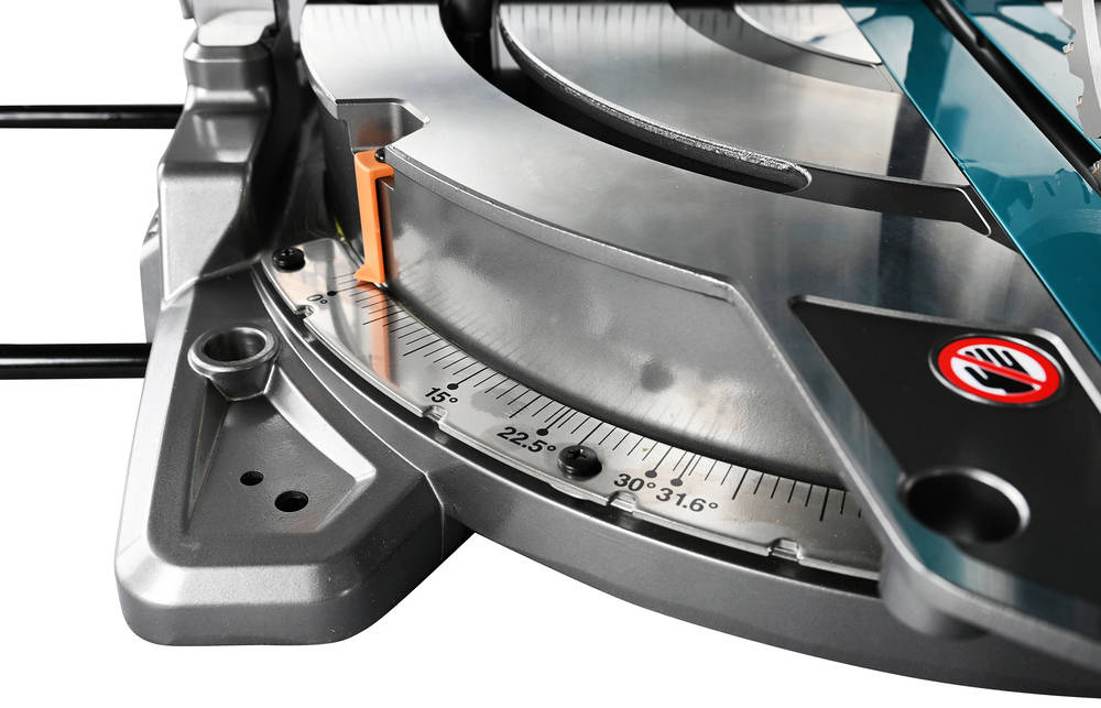 Makita LS004GZ01 Piła ukosowa ukośnica aku 40V XGT