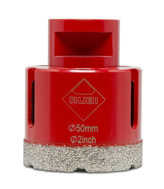 RUBI 6960 Wiertło diamentowe DRYGRES śr.50 mm M14