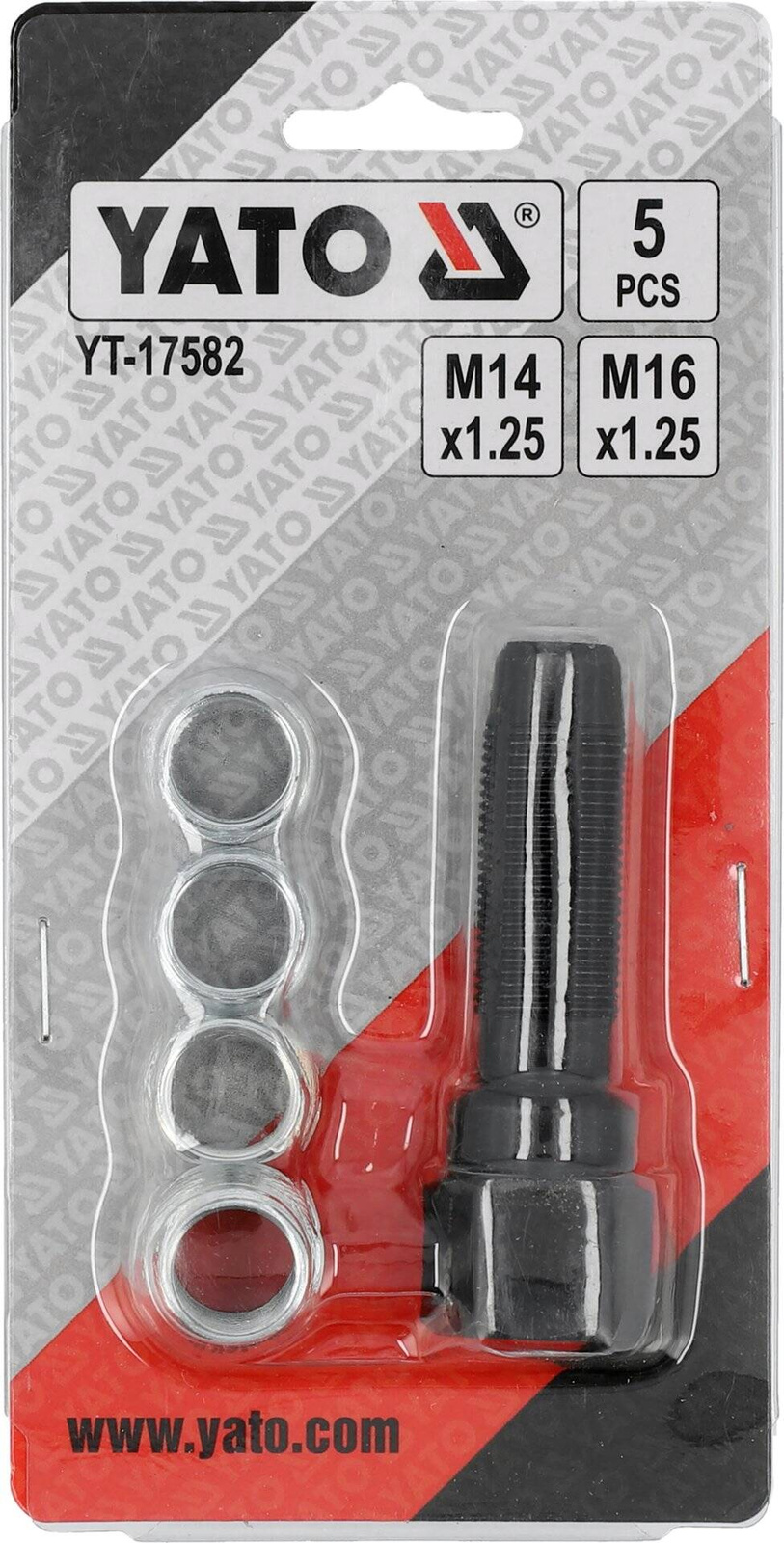 Yato YT-17582 Zestaw naprawczy świecy zapłonowej