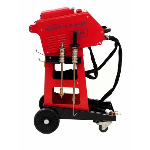 Ideal TECNO SPOTTER 8000 DIGITAL PULL i QuickPulle