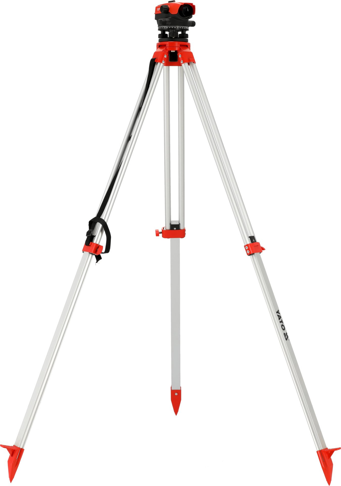 Yato YT-30551 Zestaw niwelator budowlany geodezyjny Łata statyw IP66 110 m