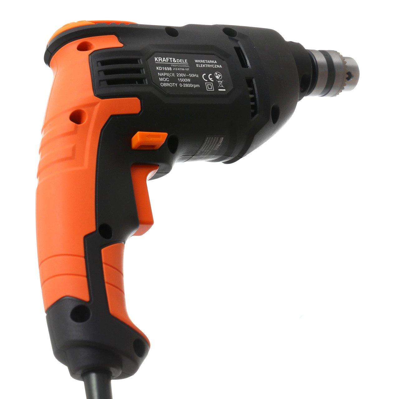 Kraft Dele KD1698 Wkrętarka elektryczna 1500W