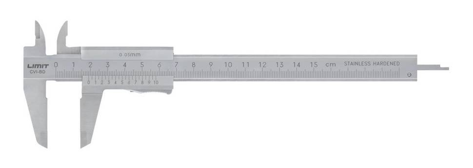  Limit 26801100 Suwmiarka analogowa CVI-BD 150 mm