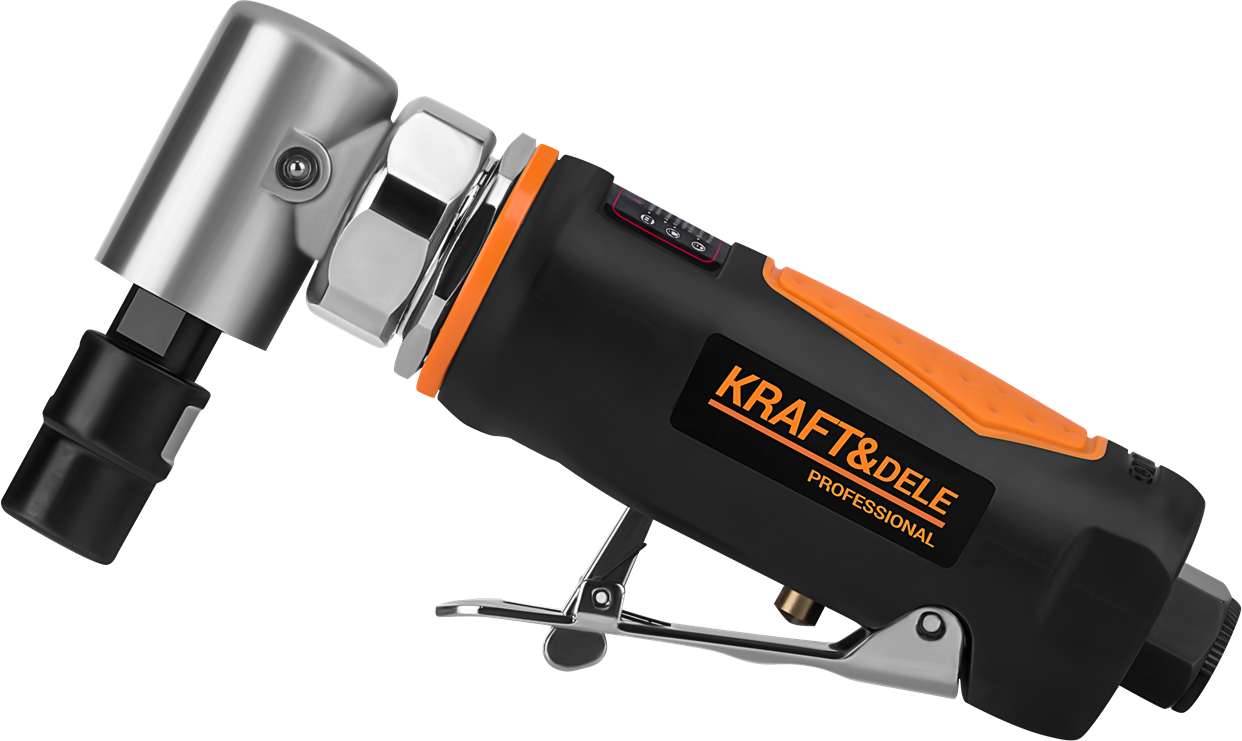 KRAFT&DELE KD5954 SZLIFIERKA PNEUMATYCZNA KĄTOWA