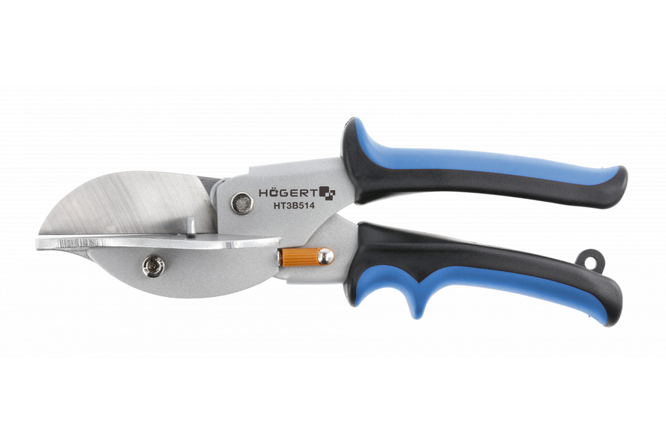 Hogert HT3B514 Nożyce do cięcia profili kątomierz