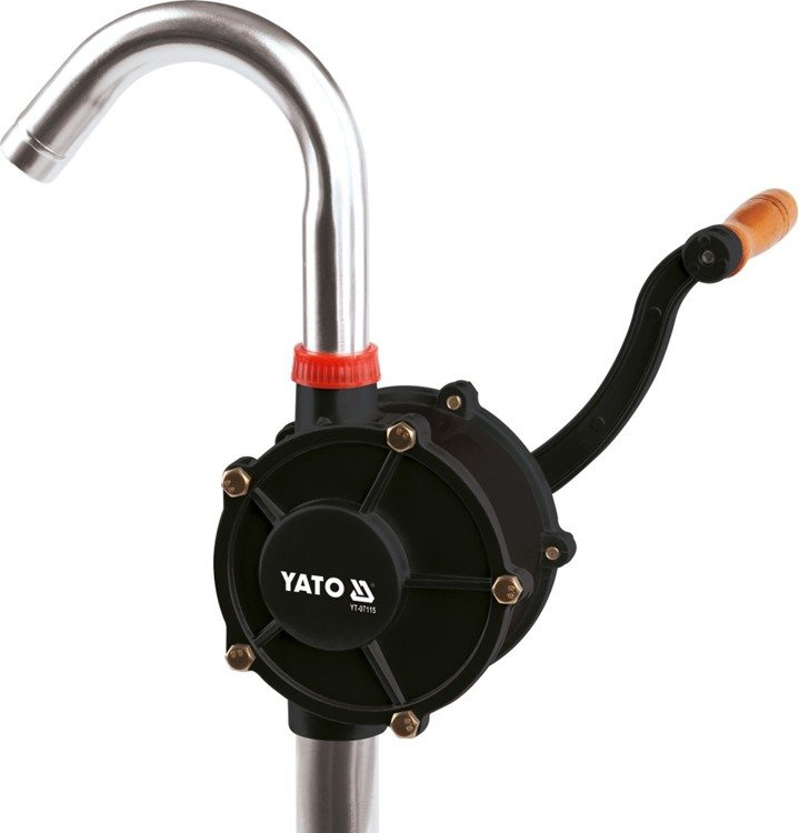 YATO YT-07115 POMPA RĘCZNA DO OLEJU