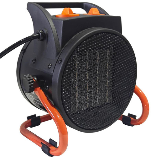 Kraft&Dele KD11727 Nagrzewnica elektryczna farelka piecyk grzejnik  2,5 kW