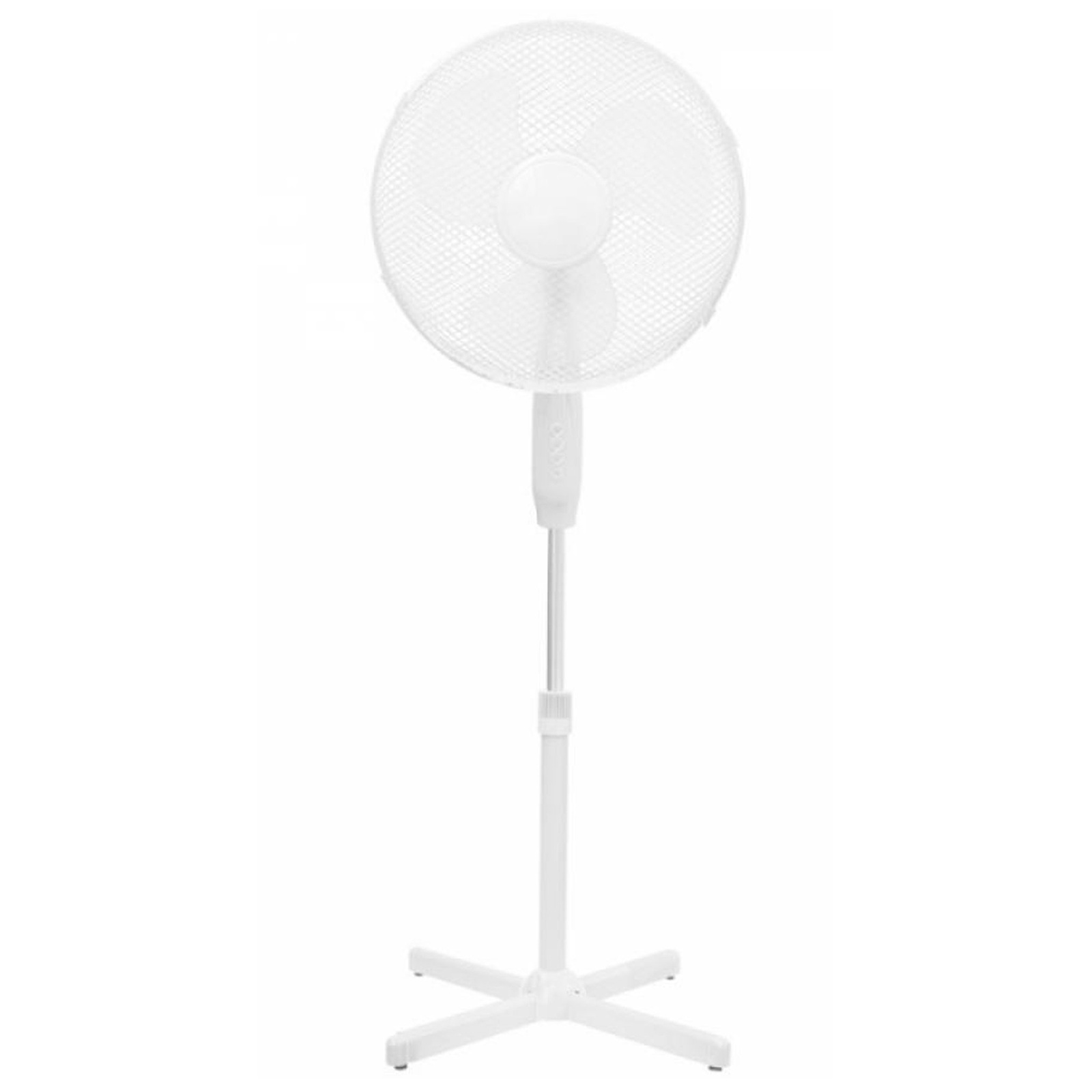 DESCON DA-1601 Wentylator stojący 45W Biały