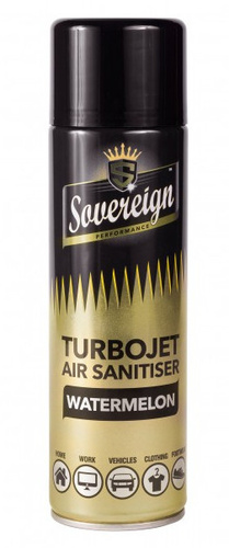 Sovereign Turbojet Air Sanitiser Perfumy ARBUZ