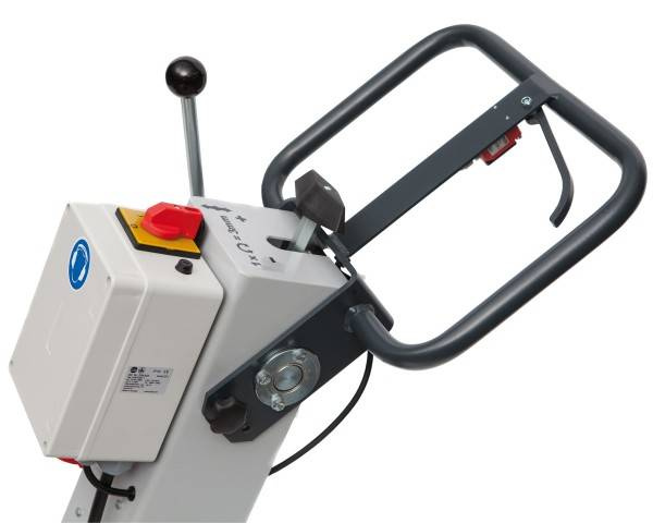 Schwamborn BEF 250 Frezarka od betonu 5,5kW 400V