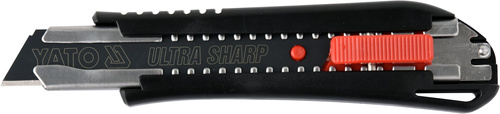 YATO YT-75123 NOŻYK Z OSTRZEM ŁAMANYM 18MM SK2H