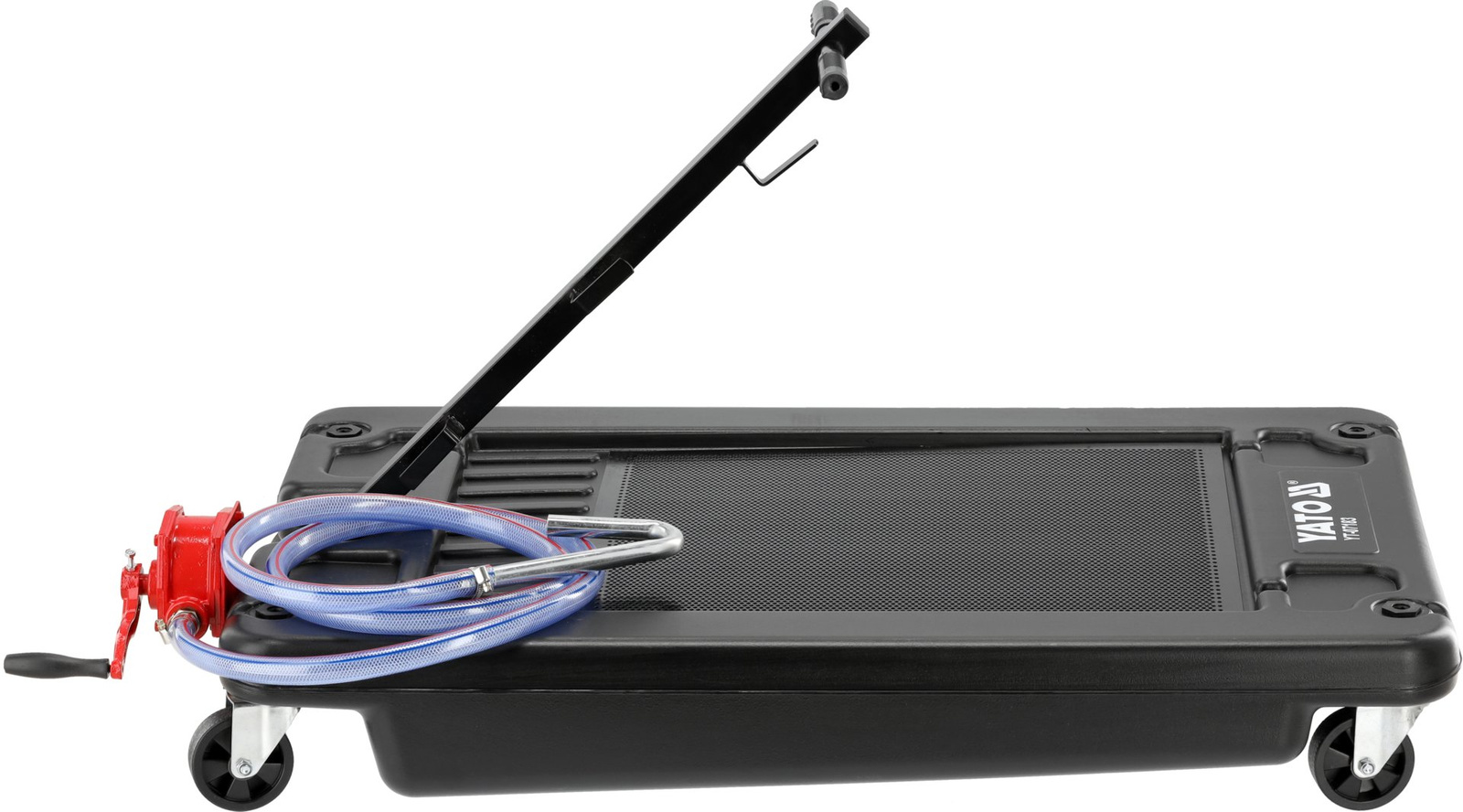 YATO YT-07183 MOBILNA ZLEWARKA Z POMPĄ