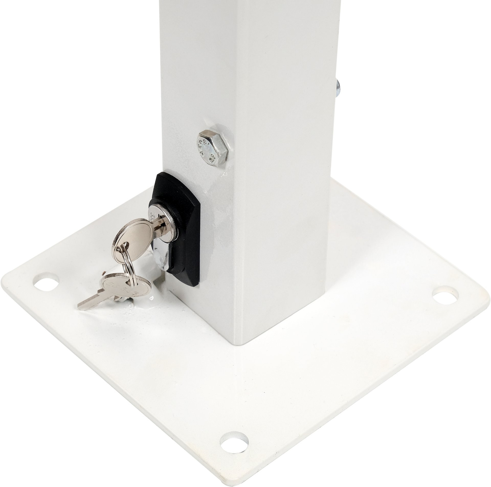 Yato YT-55756 Blokada parkingowa słupek zamek